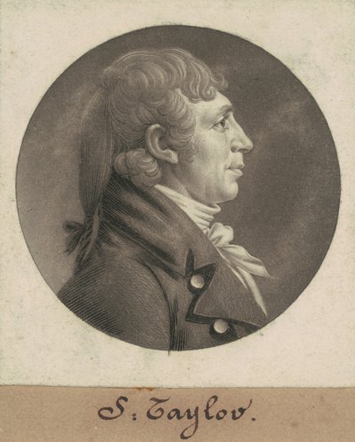 S. Taylor od Charles B. J. Févret de Saint Mémin