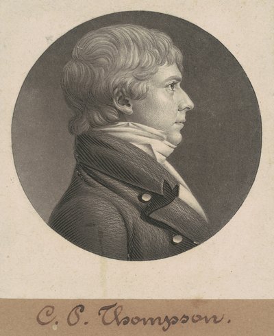 Samuel Hambleton od Charles B. J. Févret de Saint Mémin