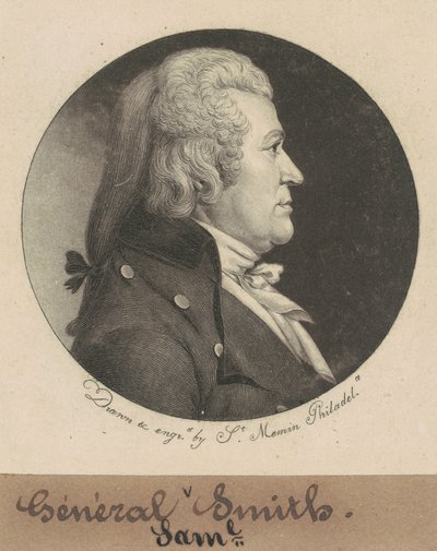 Samuel Smith od Charles B. J. Févret de Saint Mémin