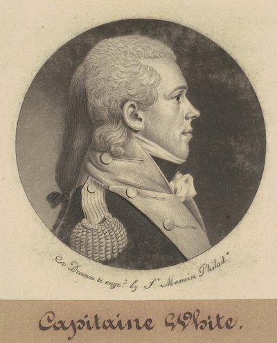 Samuel White od Charles B. J. Févret de Saint Mémin