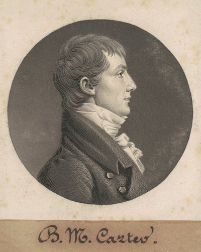 Thomas Bolling Robertson od Charles B. J. Févret de Saint Mémin