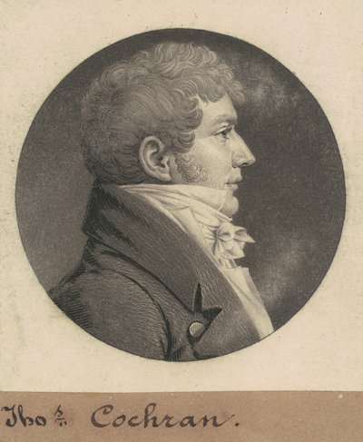 Thomas Cochran od Charles B. J. Févret de Saint Mémin