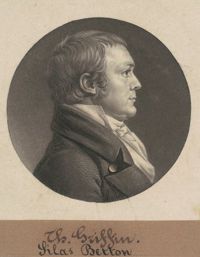 Thomas Griffin od Charles B. J. Févret de Saint Mémin