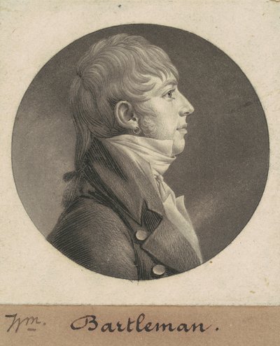 Thomas West Peyton od Charles B. J. Févret de Saint Mémin