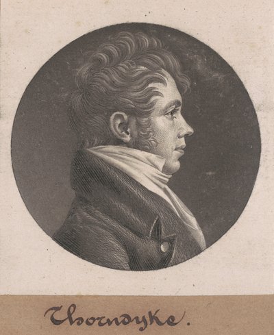 Thorndyke od Charles B. J. Févret de Saint Mémin