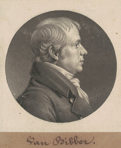 Toppan Webster od Charles B. J. Févret de Saint Mémin