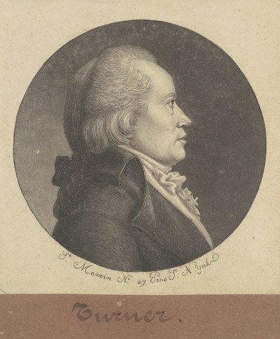 Soustružník od Charles B. J. Févret de Saint Mémin