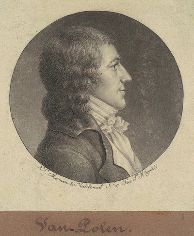 Z polska od Charles B. J. Févret de Saint Mémin