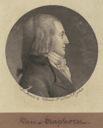 Van Staphorst od Charles B. J. Févret de Saint Mémin