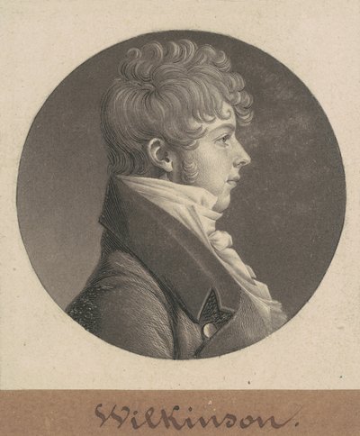 Wilkinson od Charles B. J. Févret de Saint Mémin