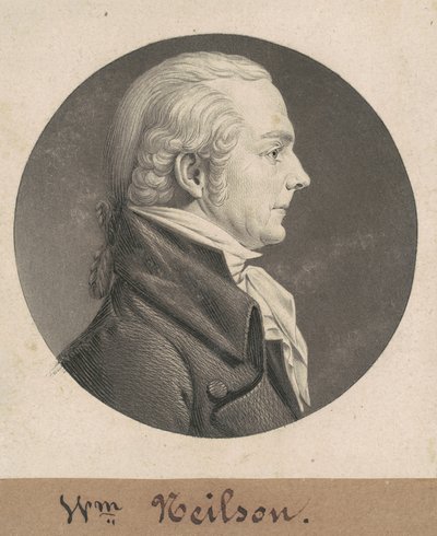 William Nelson od Charles B. J. Févret de Saint Mémin