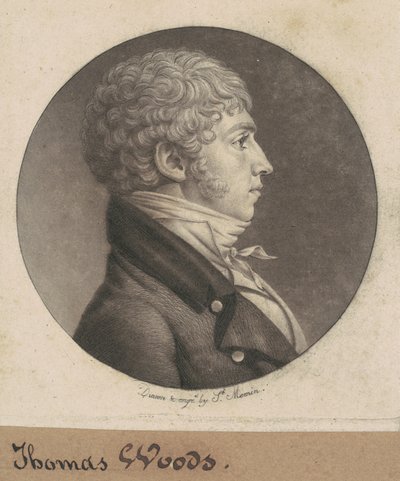 Les od Charles B. J. Févret de Saint Mémin