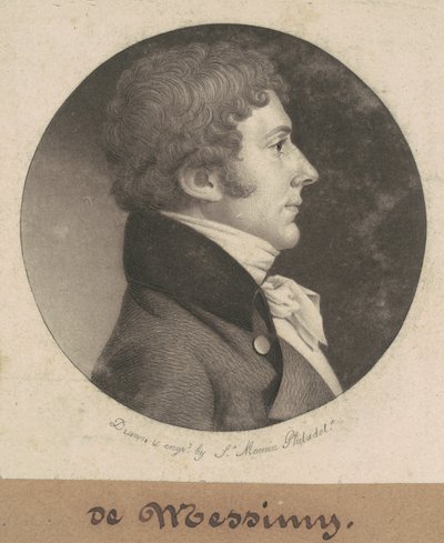 od Messimyho od Charles B. J. Févret de Saint Mémin