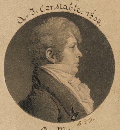 A. J. Constable od Charles Balthazar Julien Févret de Saint-Mémin
