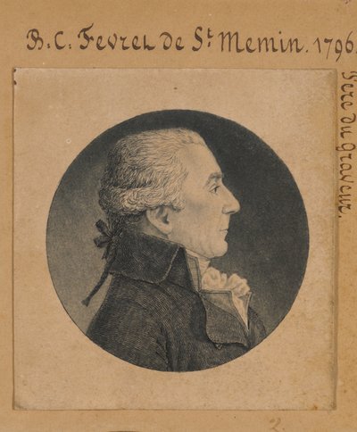  od Charles Balthazar Julien Févret de Saint-Mémin