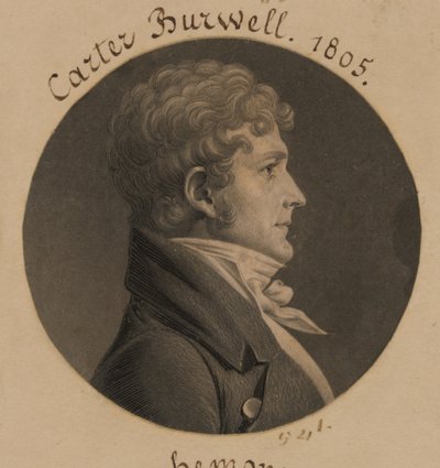  od Charles Balthazar Julien Févret de Saint-Mémin
