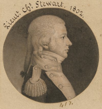 Charles Stewart od Charles Balthazar Julien Févret de Saint-Mémin