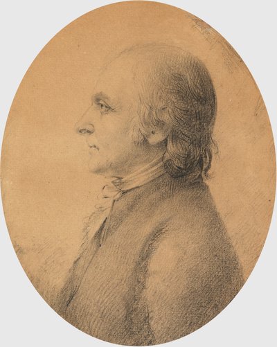 Charles Willson Peale od Charles Balthazar Julien Févret de Saint-Mémin
