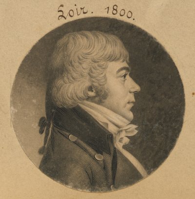 J. B. Loir od Charles Balthazar Julien Févret de Saint-Mémin