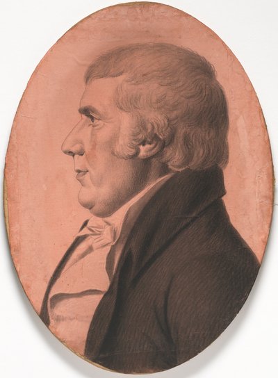 James Riddle od Charles Balthazar Julien Févret de Saint-Mémin