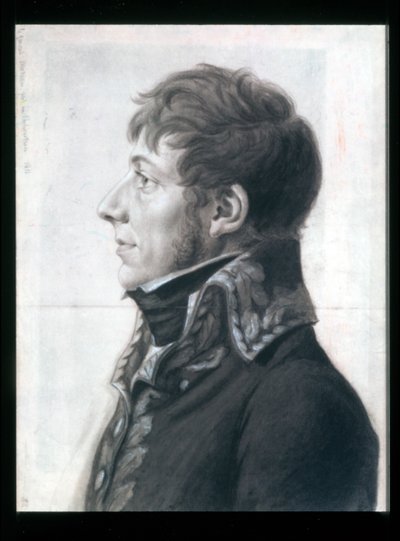 Jean-Victor Moreau od Charles Balthazar Julien Févret de Saint-Mémin