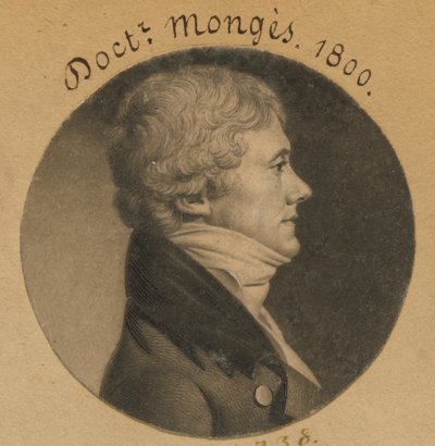 John Armentaire Monges od Charles Balthazar Julien Févret de Saint-Mémin