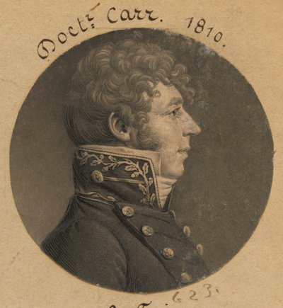John H. Carr od Charles Balthazar Julien Févret de Saint-Mémin