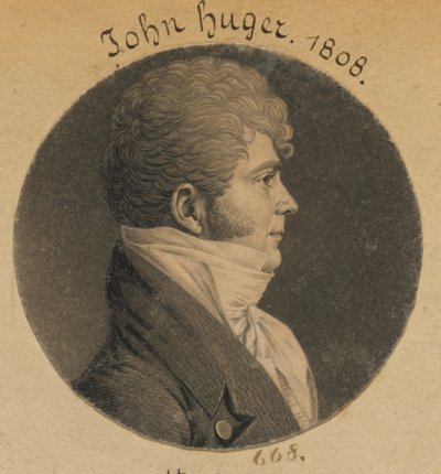  od Charles Balthazar Julien Févret de Saint-Mémin