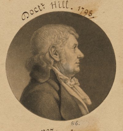 John Thurman od Charles Balthazar Julien Févret de Saint-Mémin