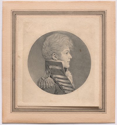John Trippe od Charles Balthazar Julien Févret de Saint-Mémin