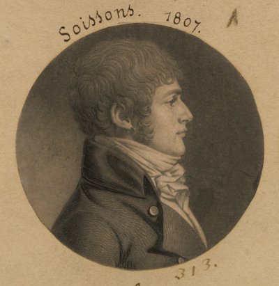  od Charles Balthazar Julien Févret de Saint-Mémin