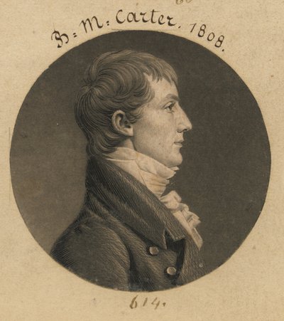 Thomas Bolling Robertson od Charles Balthazar Julien Févret de Saint-Mémin