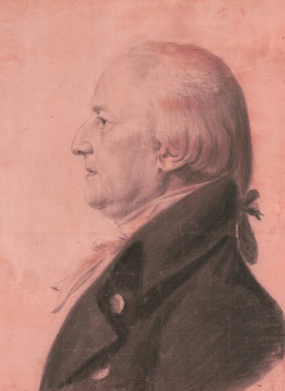 Thomas Tudor Tucker od Charles Balthazar Julien Févret de Saint-Mémin