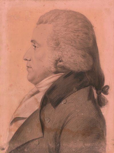 William Hill Wells od Charles Balthazar Julien Févret de Saint-Mémin