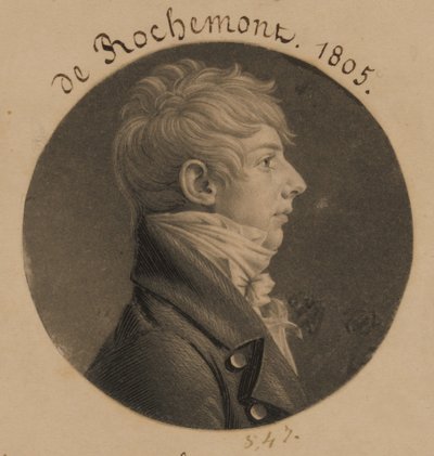  od Charles Balthazar Julien Févret de Saint-Mémin
