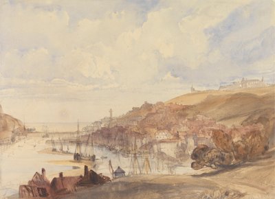 Whitby od Charles Bentley