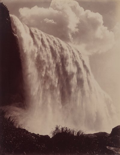 Niagarské vodopády, c. 1880. od Charles Bierstadt