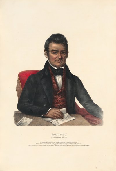  od Charles Bird King