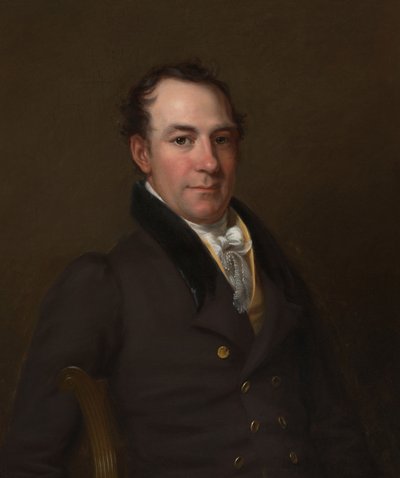Louis McLane od Charles Bird King