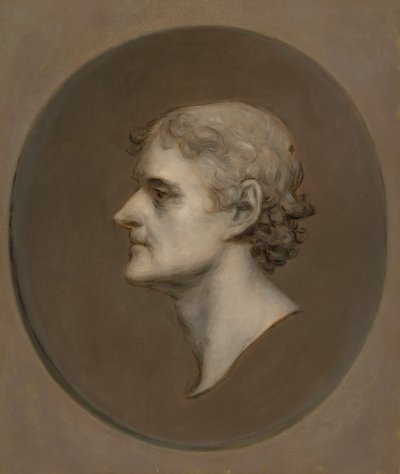 Thomas Jefferson od Charles Bird King