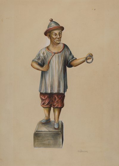 Stahovací příspěvek od Charles Bowman