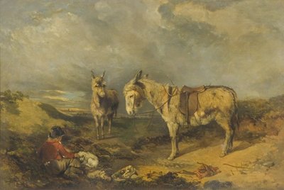 Dva osli od Charles Branwhite