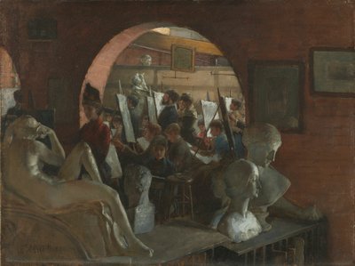 Výklenek v Art Students