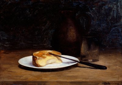 Příroda Morte au Colonel, 1900 od Charles Cesbron