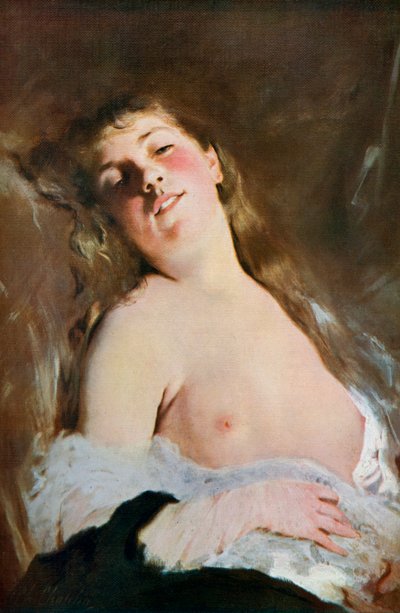 "Vzpomínky", c1845-1891, 1912. od Charles Chaplin