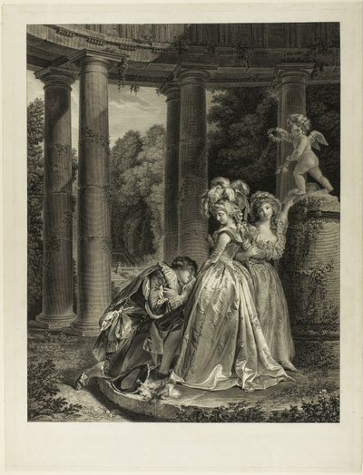 Prohlášení od Charles Clément Bervic