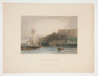 Palisády od Charles Cousen