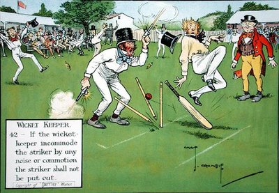 Wicket Keeper (42), z 