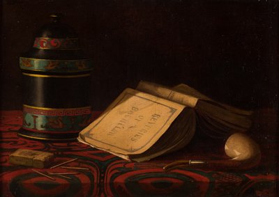 Reveries of a Bachelor, 1855-70 od Charles D. Sauerwein