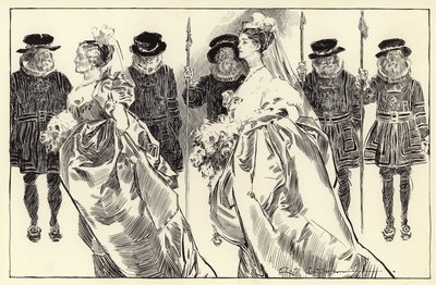 Po prezentaci od Charles Dana Gibson